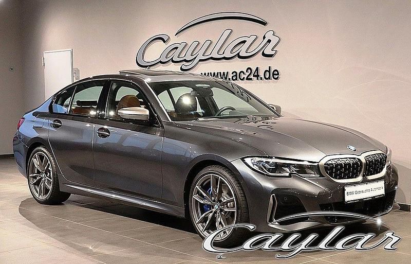 Gebraucht BMW M340 Performance 374 PS (275 kW) 2022 Grau Limousine