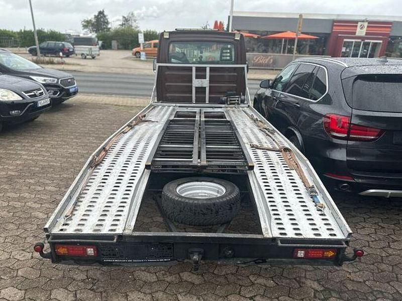 Gebraucht Mercedes V250 Edition 145 PS (106 kW) 2007 Braun Van / Kleinbus