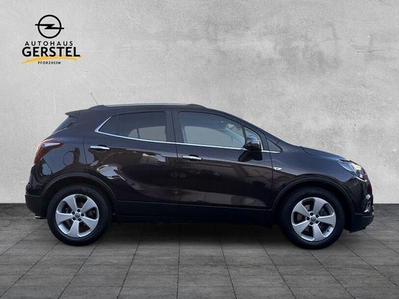 Gebraucht Opel Mokka Innovation 140 PS (102 kW) 2017 Braun SUV