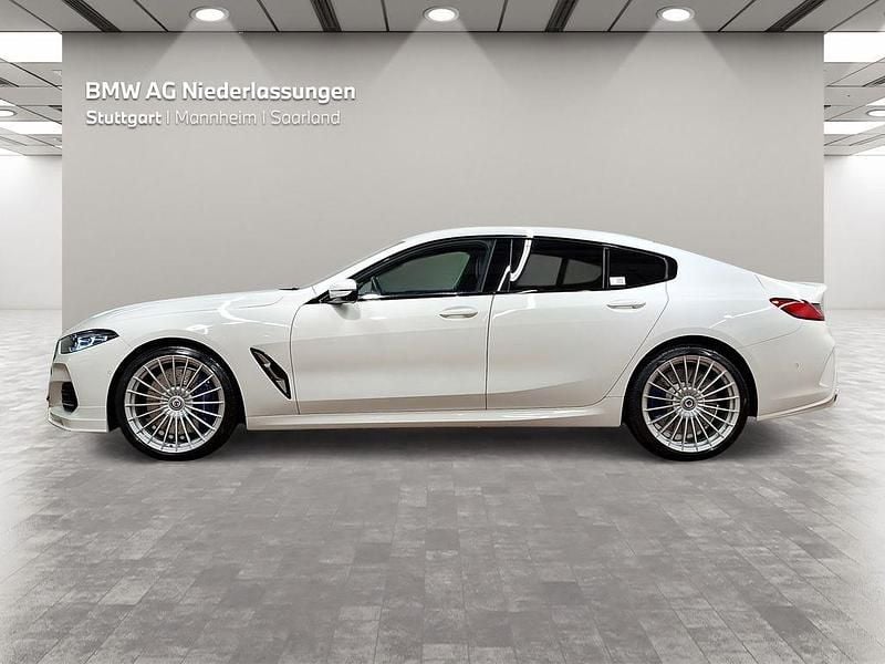 Gebraucht Alpina B8 621 PS (456 kW) 2024 Weiß Coupé