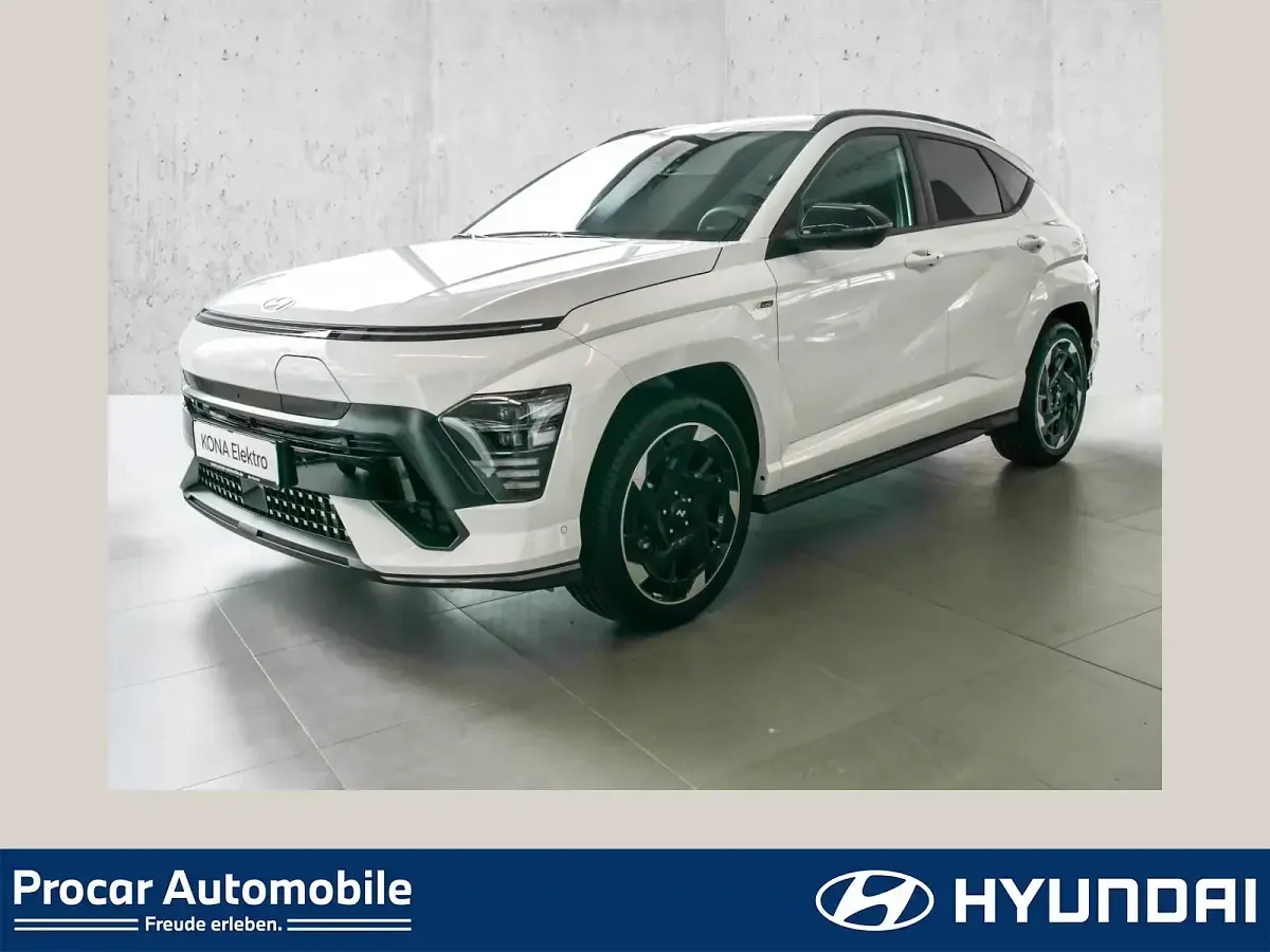 Gebraucht Hyundai Kona N Line 150 kW (204 PS) 2026 SUV