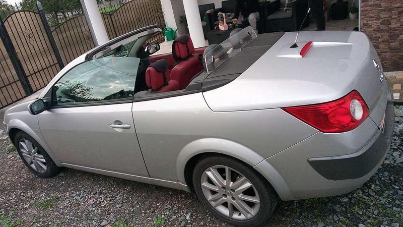 Gebraucht 2005 Renault Mégane Cabriolet Dynamique Cabrio | 2.100 € (Fairer Preis) - Bild 1/4