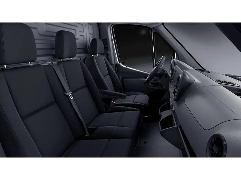 Second-hand Mercedes Sprinter 170 CP (125 kW) 2024 Alb Van