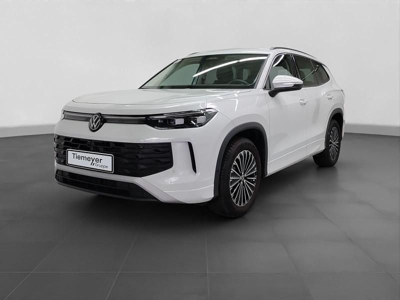Gebraucht VW Tayron Life 150 PS (110 kW) 2025 Weiß SUV