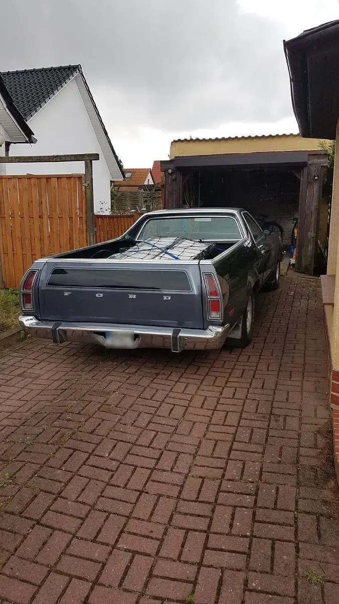 Gebraucht Ford Ranchero 173 PS (127 kW) 1978 Grau SUV