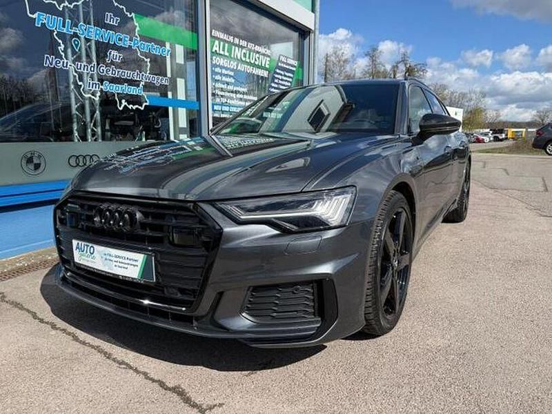 Gebraucht Audi A6 S-Line 286 PS (210 kW) 2019 Grau Limousine