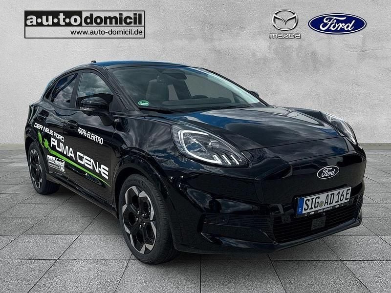 Gebraucht Ford Puma Gen-E Premium 124 kW (169 PS) 2025 Schwarz SUV