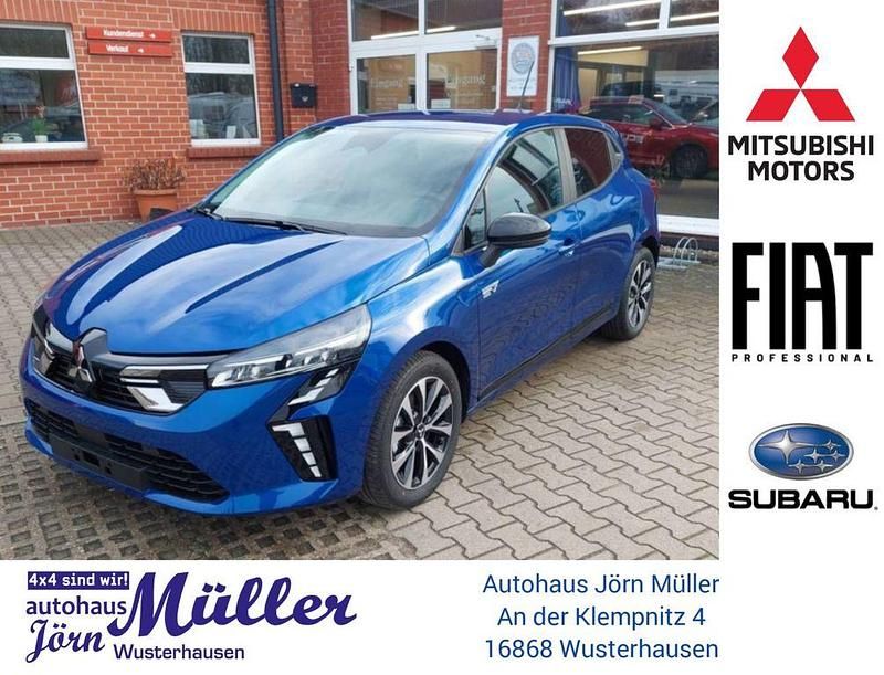 Blau Neu 2025 Mitsubishi Colt Plus Limousine | 24.889 € (Fairer Preis) - Bild 1/4