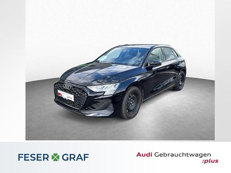 Gebraucht Audi A3 Ambiente 150 PS (110 kW) 2025 Brillantschwarz Limousine