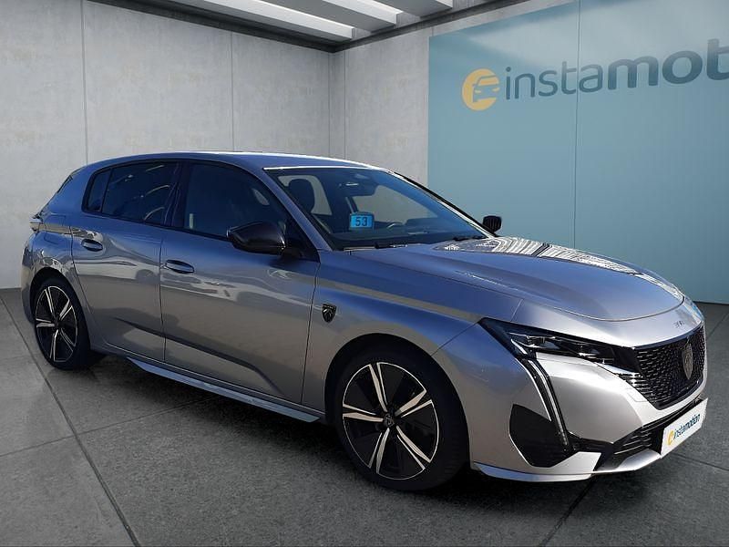 Gebraucht Peugeot 308 131 PS (96 kW) 2024 Grau Kleinwagen