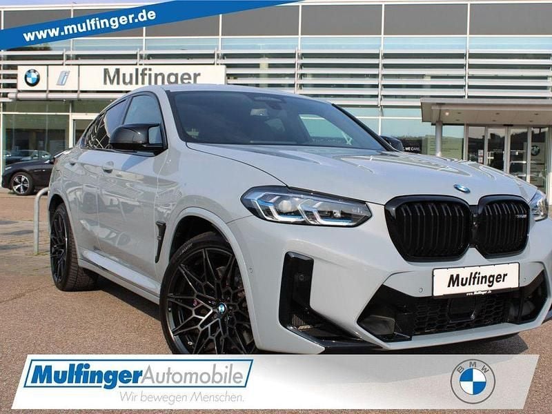 Brooklyn grau Gebraucht 2024 BMW X4 Performance SUV | 70.980 € (Guter Preis) - Bild 1/4