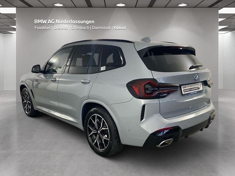 Gebraucht BMW X3 Performance 245 PS (180 kW) 2024 Grau SUV