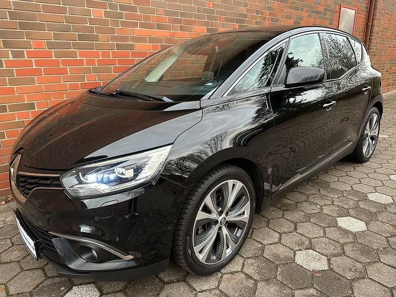 Schwarz Gebraucht 2018 Renault Scénic IV Intens Van / Kleinbus | 11.950 € (Fairer Preis) - Bild 1/4