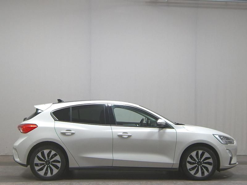 Gebraucht Ford Focus Cool & Connect 151 PS (111 kW) 2019 Weiss