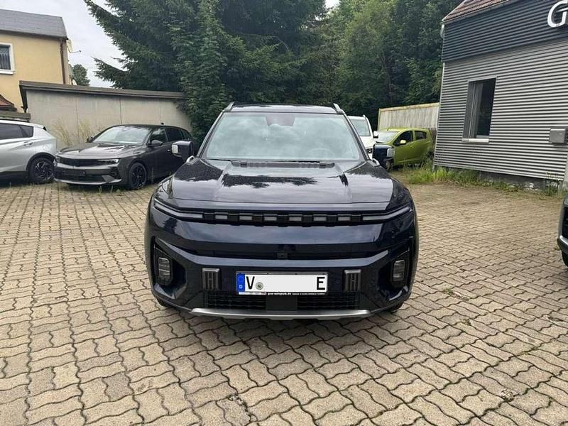 Gebraucht KGM Torres EVX 152 kW (207 PS) 2024 Bas dandy blue (met) SUV