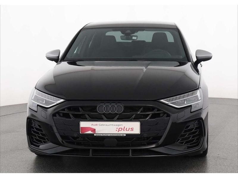 Gebraucht Audi S3 Sport 333 PS (244 kW) 2024 Mythosschwarz metallic Limousine