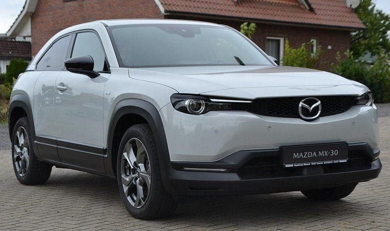 Weiß Gebraucht 2022 Mazda MX30 Ad'Vantage SUV | 16.450 € (Guter Preis) - Bild 1/4