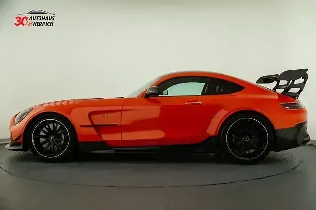 Gebraucht Mercedes AMG GT AMG 730 PS (536 kW) 2022 Amg magmabeam + blutorange Coupé