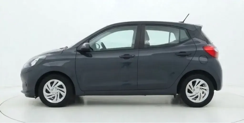 Gebraucht Hyundai i10 67 PS (49 kW) 2024 Aurora gray Kleinwagen