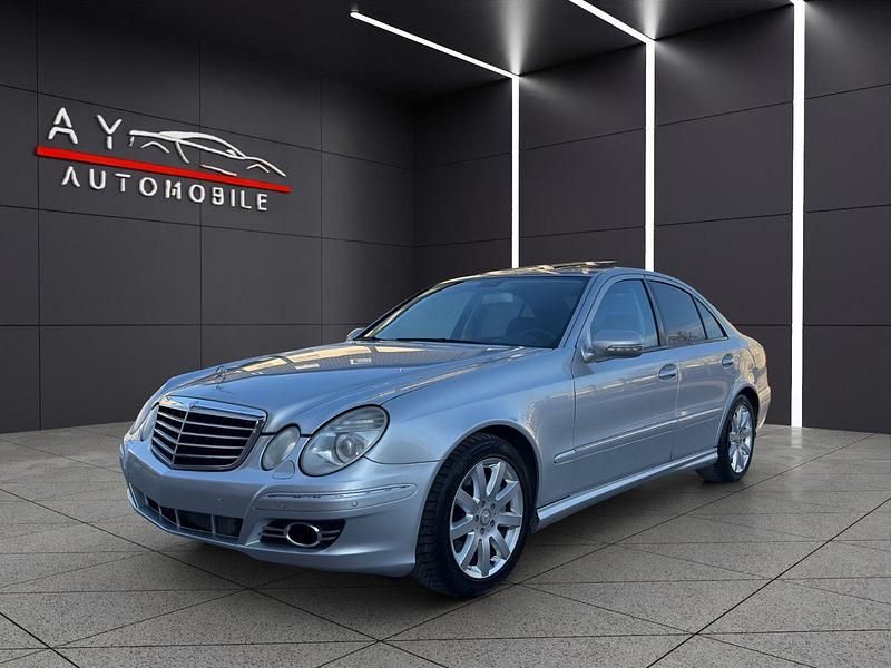 Gebraucht Mercedes E420 314 PS (230 kW) 2009 Limousine