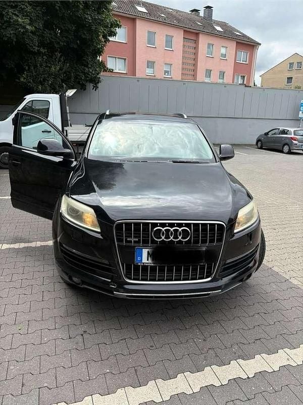 Gebraucht Audi Q7 Design 232 PS (170 kW) 2007 Schwarz SUV