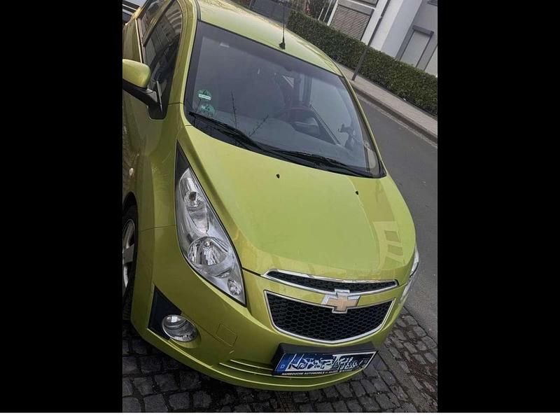 Gebraucht Chevrolet Spark LS 82 PS (60 kW) 2010 Kleinwagen