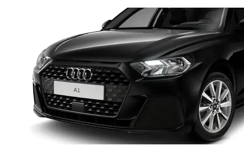 Neu Audi A1 Sportback Comfort 116 PS (85 kW) 2026 Schwarz Kleinwagen