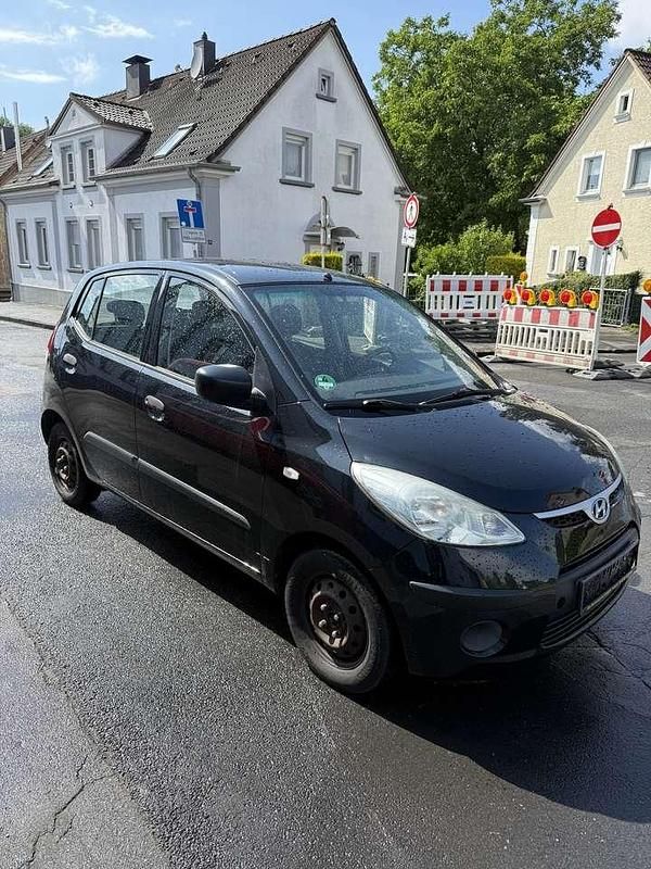 Gebraucht Hyundai i10 Classic 67 PS (49 kW) 2009 Kleinwagen