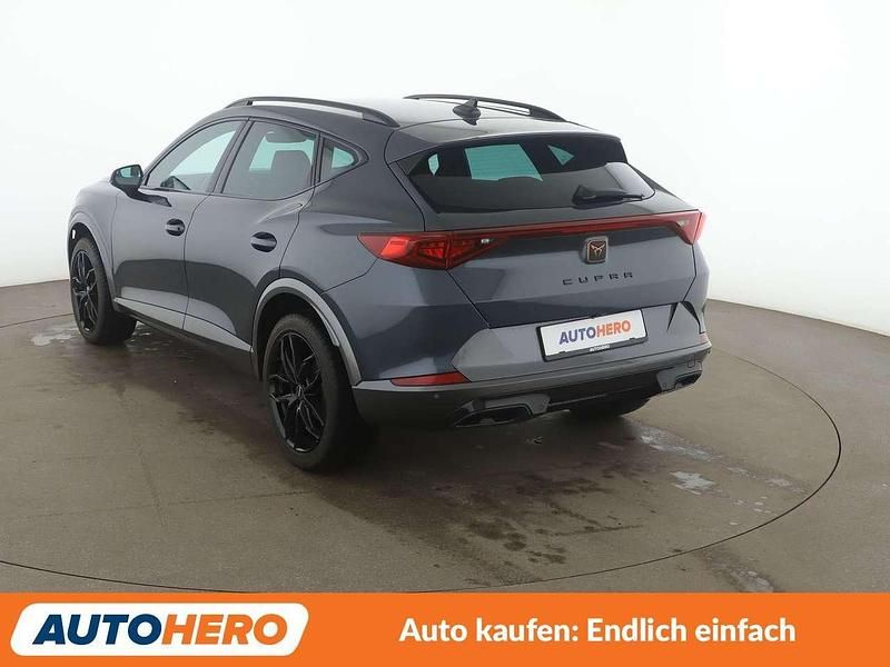 Gebraucht Cupra Formentor 150 PS (110 kW) 2024 Grau SUV
