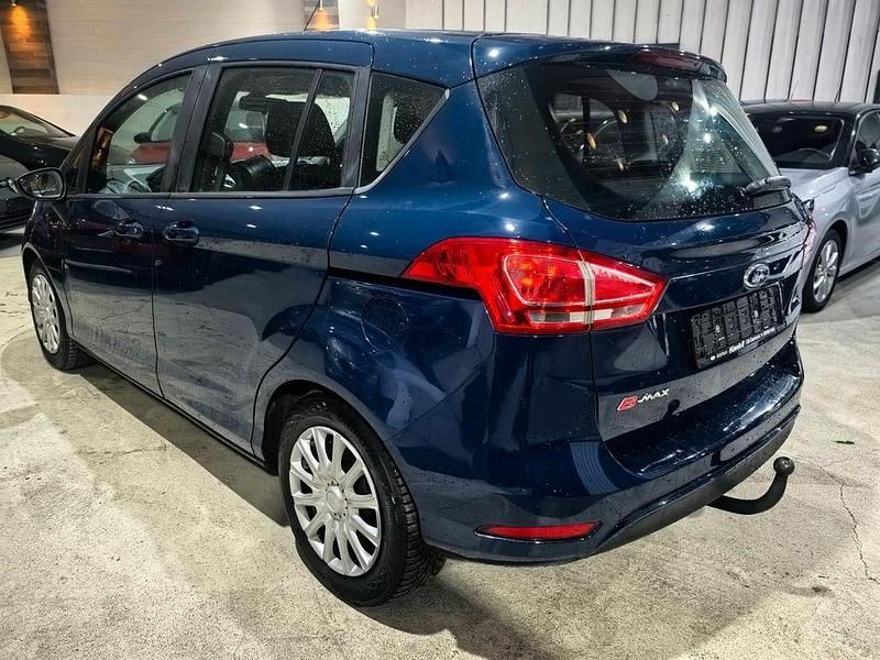 Gebraucht Ford B-MAX Trend 90 PS (66 kW) 2017 Blau Van / Kleinbus