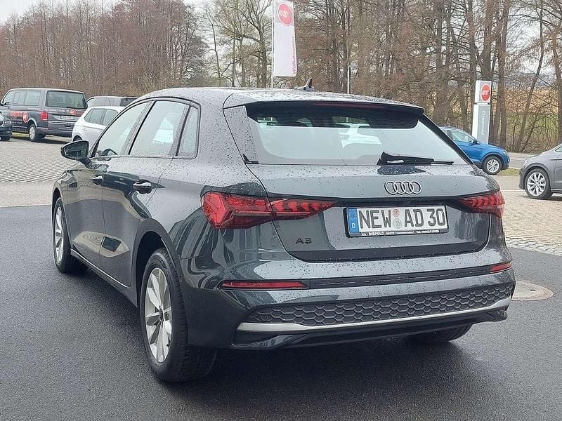 Neu Audi A3 150 PS (110 kW) 2026 Manhattengrau Kombi