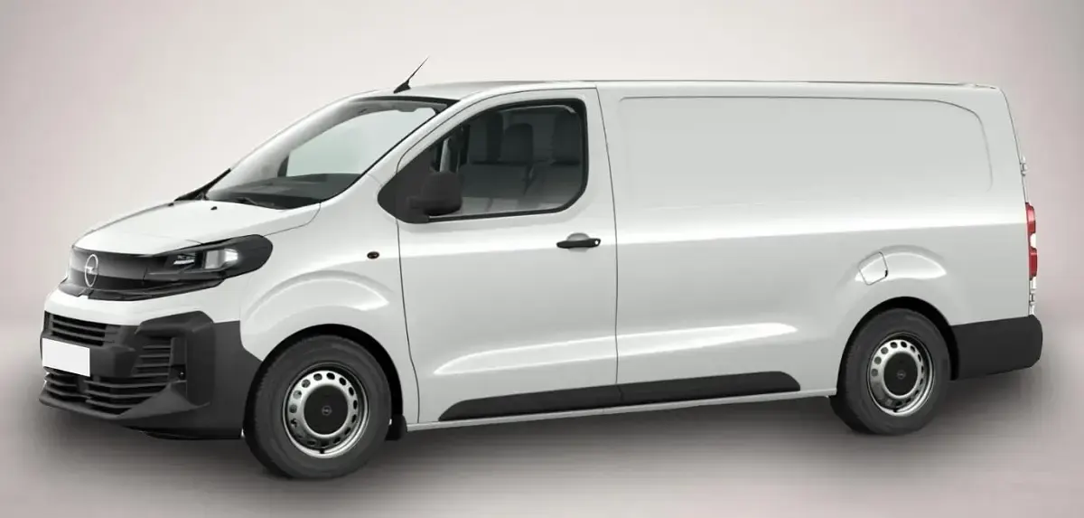 Neu Opel Vivaro 179 PS (131 kW) 2026 Manufacturer Van / Kleinbus