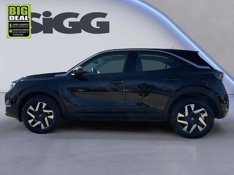 Gebraucht Opel Mokka Elegance 131 PS (96 kW) 2024 Karbon schwarz metallic SUV