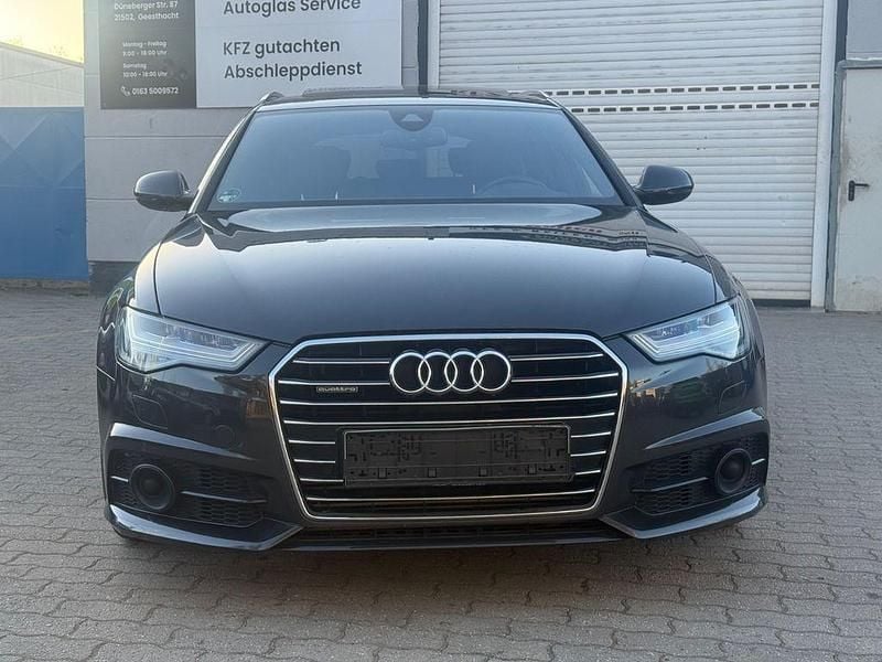 Gebraucht Audi A6 Ambiente 272 PS (200 kW) 2017 Grau Kombi