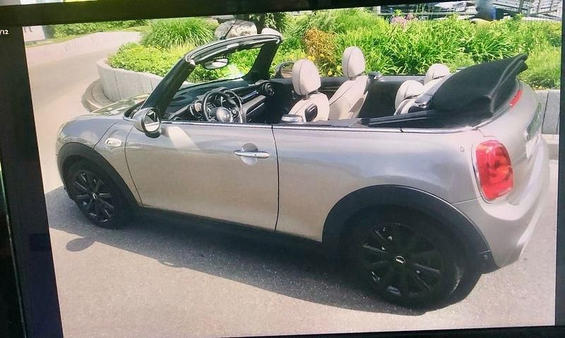 Gebraucht Mini Cooper S 192 PS (141 kW) 2017 Kleinwagen