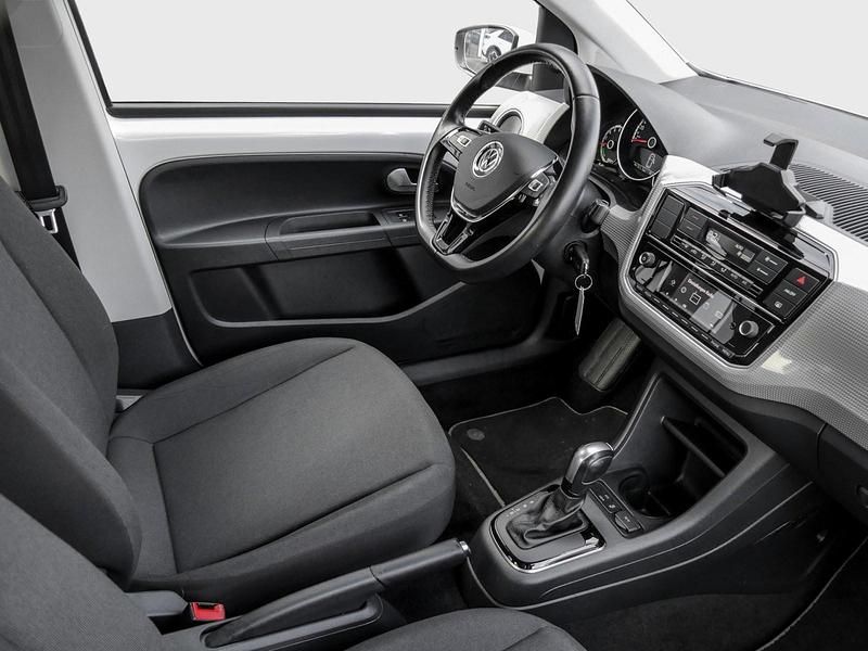 Gebraucht VW e-up! Style 61 kW (83 PS) 2022 Weiss Kleinwagen