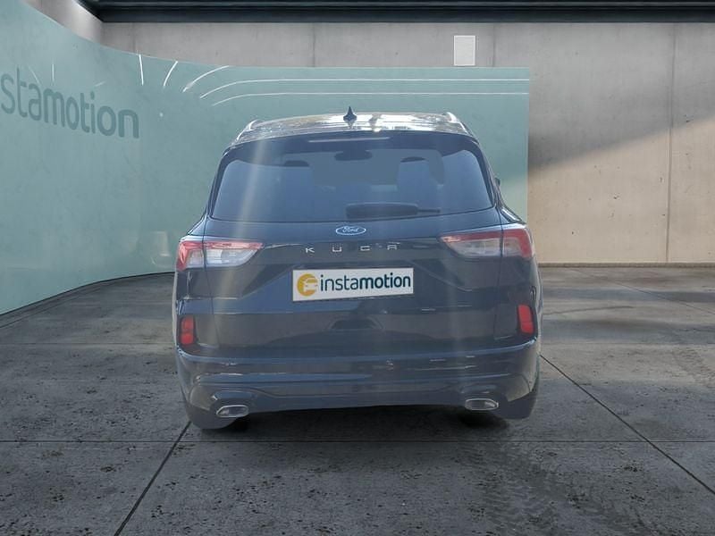 Schwarz Gebraucht 2023 Ford Kuga ST-Line X SUV | 25.999 € (Guter Preis) - Bild 1/1
