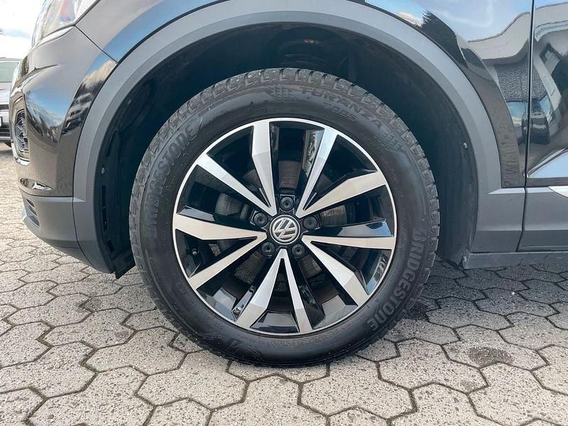 Gebraucht VW T-Roc Style 116 PS (85 kW) 2018 Schwarz SUV