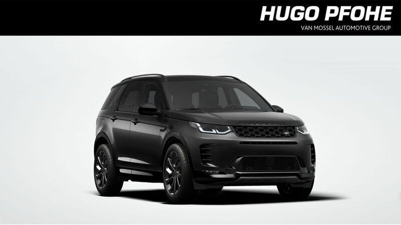 Grau Neu 2025 Land Rover Discovery Sport SE Dynamic SUV | 64.590 € (Fairer Preis) - Bild 1/4