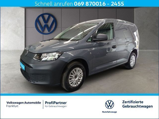 Pure grey Gebraucht 2024 VW Caddy Van / Kleinbus | 26.850 € (Guter Preis) - Bild 1/4