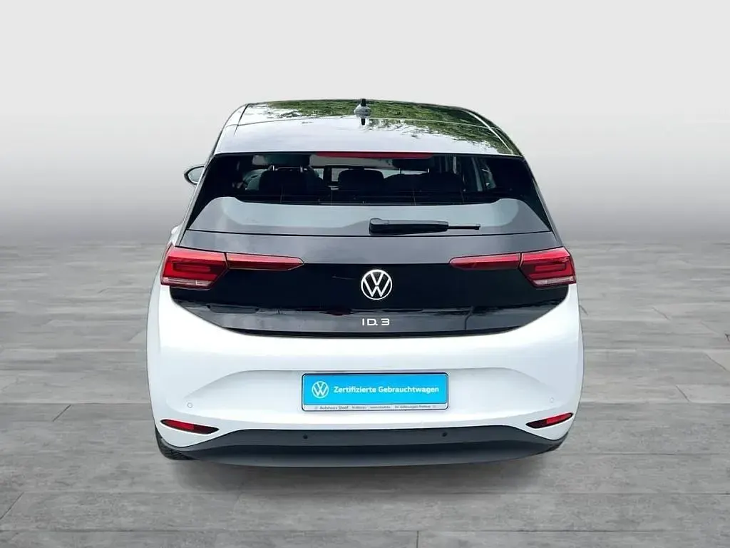 Brugt VW ID.3 Pure 110 kW (150 HK) 2022 Hvid Hatchback