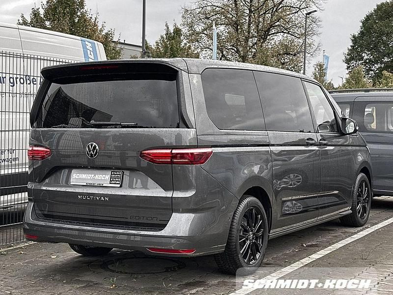 Nowe VW Multivan Edition 150 KM (110 kW) 2025 Szary Minivan
