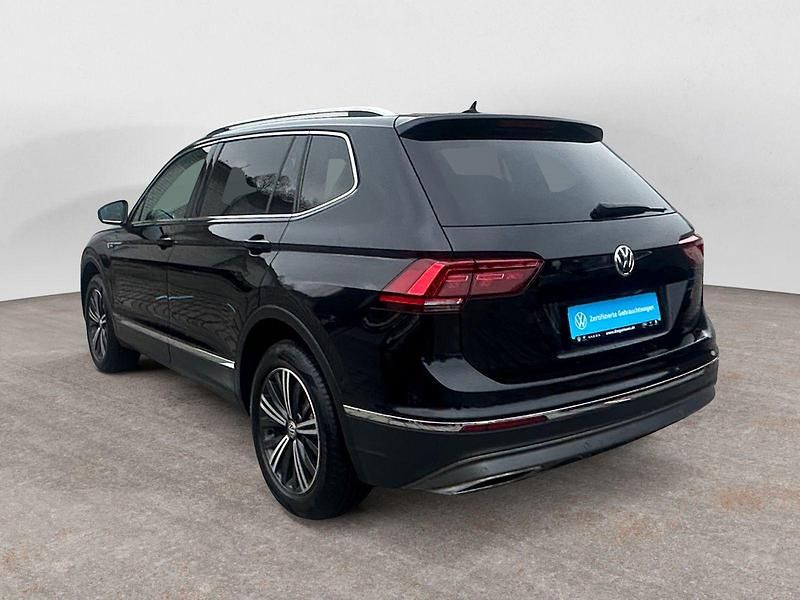 Gebraucht VW Tiguan Allspace Highline 239 PS (175 kW) 2019 SUV