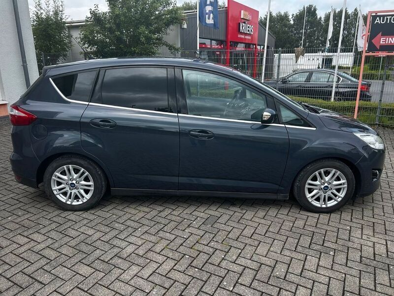 Gebraucht Ford C-MAX Titanium 125 PS (91 kW) 2014 Van / Kleinbus