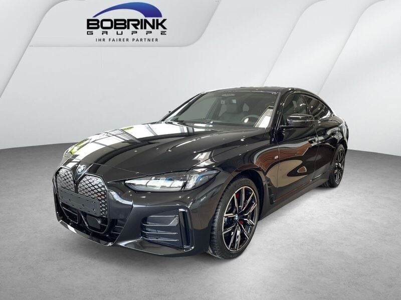 Schwarz Gebraucht 2025 BMW i4 M Sport Limousine | 67.500 € - Bild 1/4
