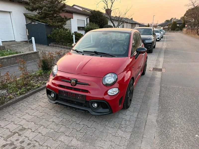 Gebraucht Fiat 500 Abarth 2009 Cabrio