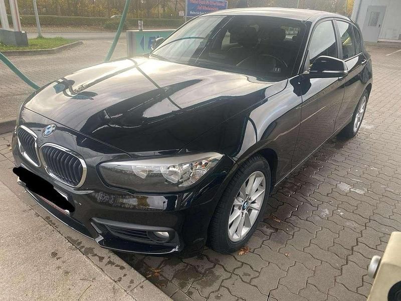 Gebraucht 2016 BMW 116 Kleinwagen | 9.500 € (Guter Preis) - Bild 1/4