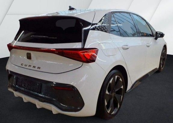 Second-hand Cupra Born 169 kW (231 CP) 2025 Alb Hatchback