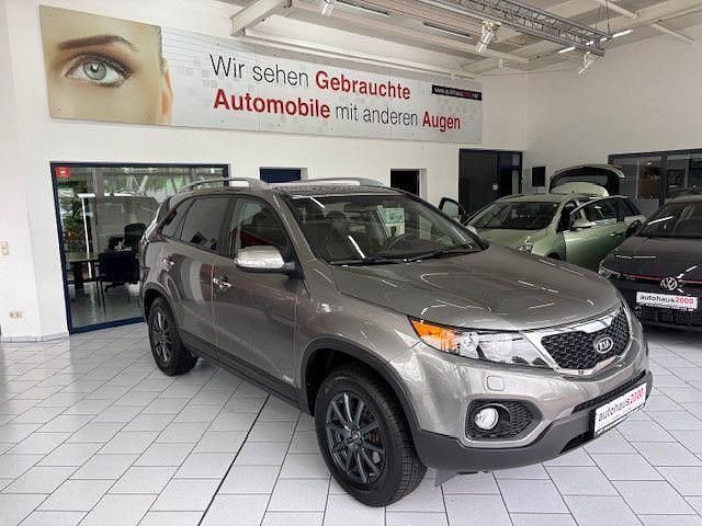 Silber Gebraucht 2012 Kia Sorento Spirit SUV | 6.450 € (Guter Preis) - Bild 1/4