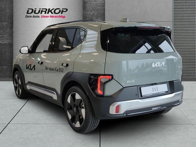 Neu Kia EV2 Earth 108 kW (147 PS) 2026 Grau SUV